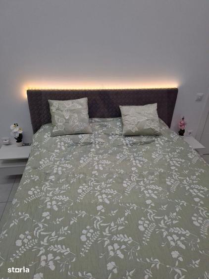 Penthouse cu terasa generoasa 53 mp prima inchiriere Calea Surii Mici - 9