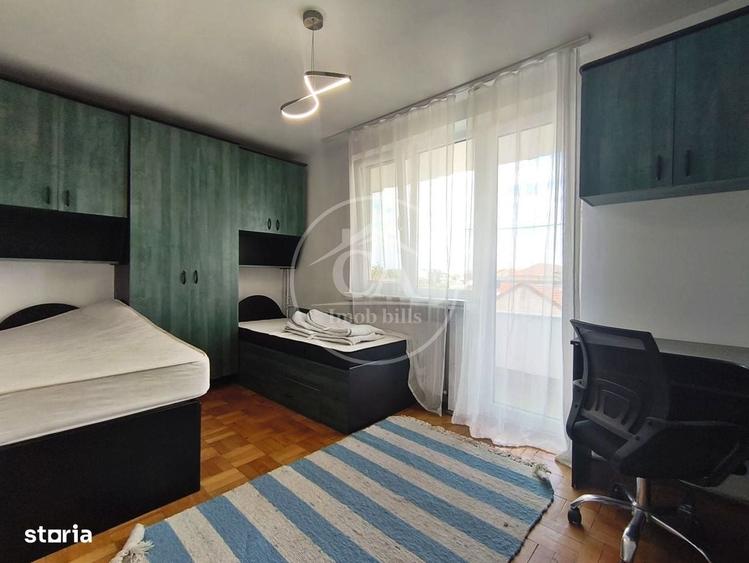 Apartament de inchiriat cu 3 camere in zona Centrala, Oradea - 2