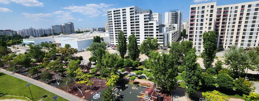 Parcul Liniei - Plaza Residence - 1