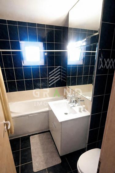 Apartament cu 2 camere decomandat, mobilat în Între Lacuri