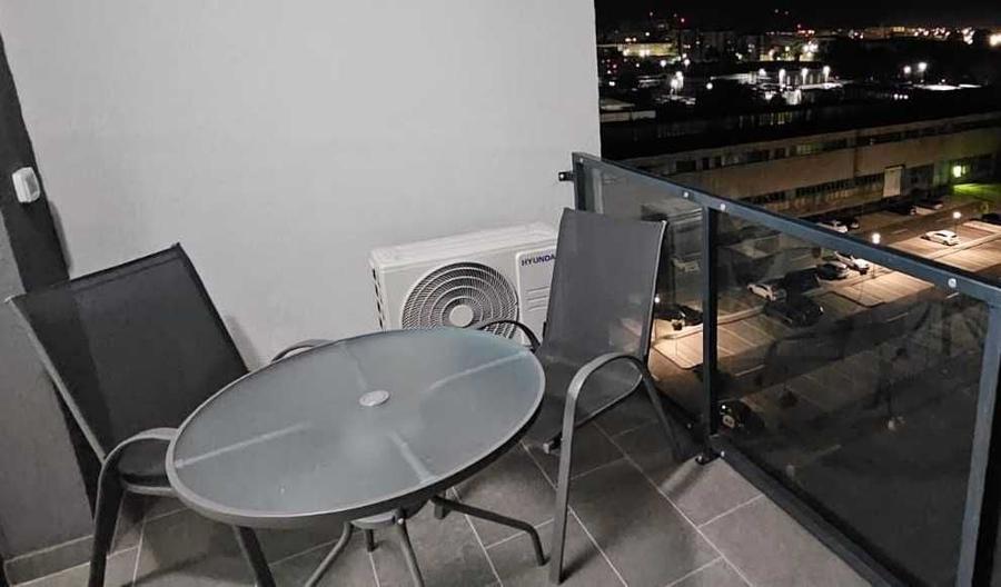 Apartament cu 2 camere decomandat în UTA
