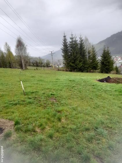Teren de 1637 mp, în Central