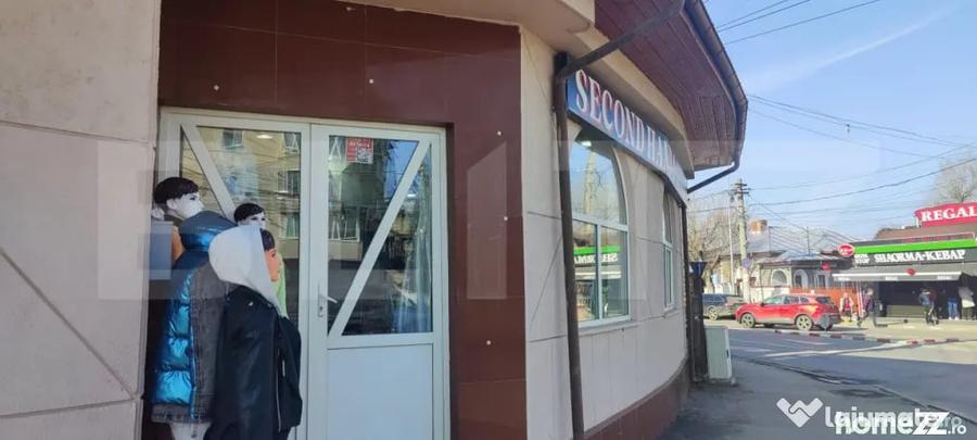Spațiu comercial, de 135 mp, în Central