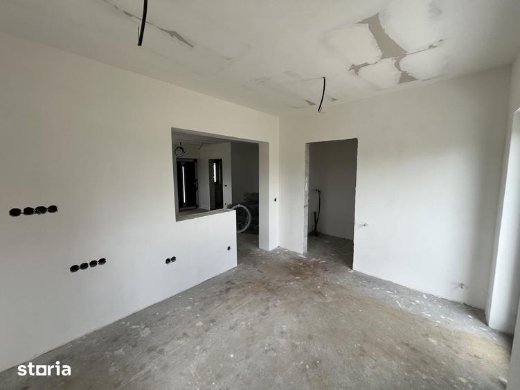 Casă cu 3 camere cu Teren 938 Mp în Viile Satu Mare