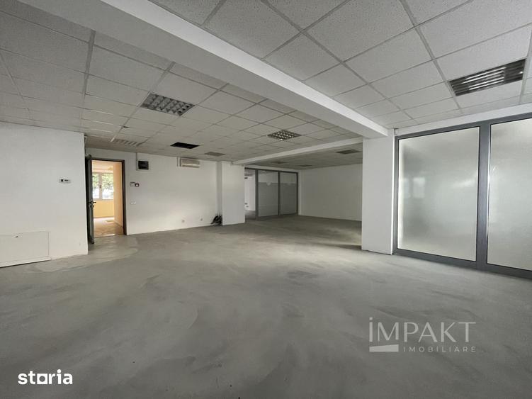 Spațiu comercial, de 1,267 mp, în Bună Ziua