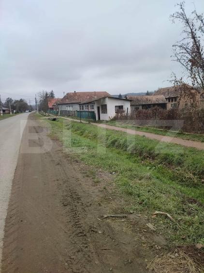 Teren Construcții intravilan de 3000 mp, în Mădăraș
