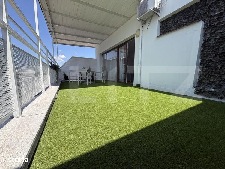 Apartament cu 4 camere în Bună Ziua