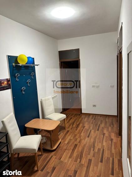 Apartament cu 2 camere decomandat în Bucium