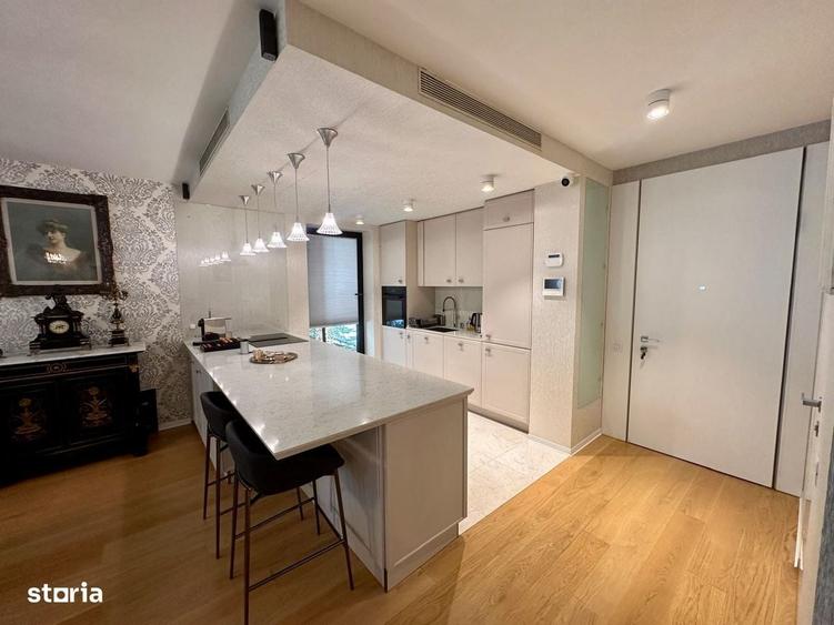 Duplex Exclusivist cu gradina privata si terasa,zona Charles de Gaulle - 2