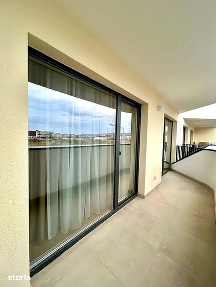 Apartament cu 2 camere în Florești