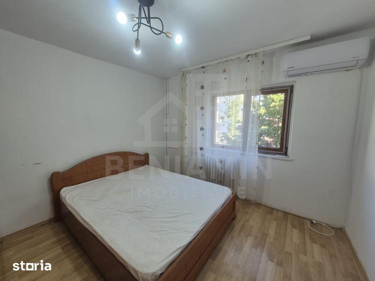 2 decomandate - etaj 3 - 52mp - Aer Conditionat - Lapus - Intim - 6