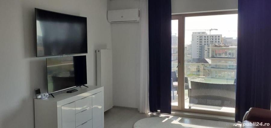 Apartament cu 2 camere decomandat în Mamaia