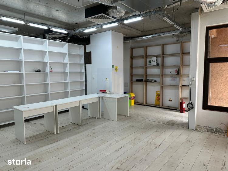 Spatiu Comercial 159mp de Inchiriat *Eminescu - Dacia* - 10