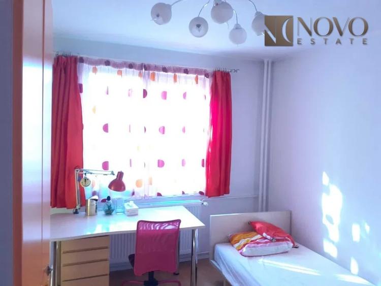 Apartament cu 3 camere decomandat, mobilat în Ștefan cel Mare