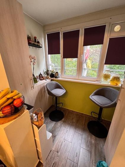 Apartament cu 3 camere decomandat în Crângași