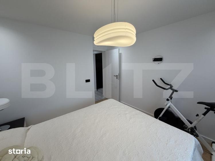 Apartament cu 4 camere în Sud