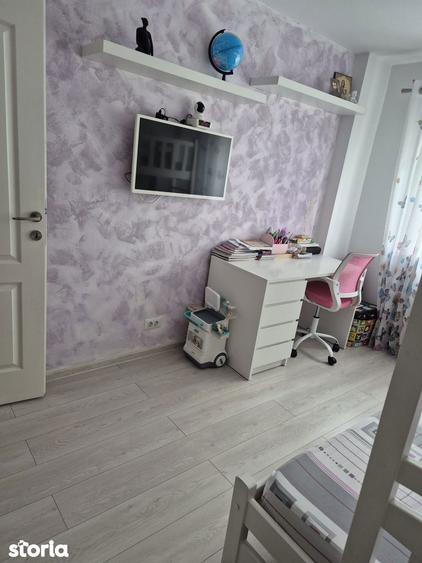 Apartament cu 2 camere decomandat în Bistrița Lac