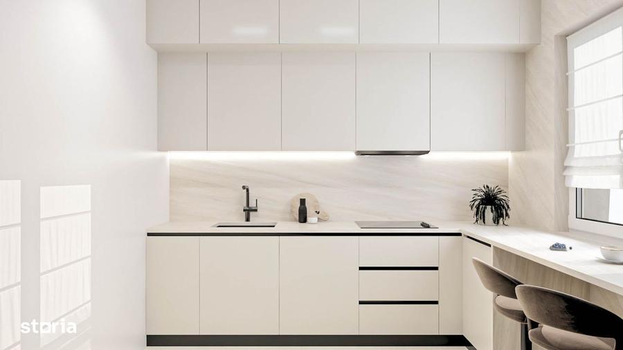 Apartament 1 camera Armonia Residence|3 min Coresi Mall | BLOC 1 - 23