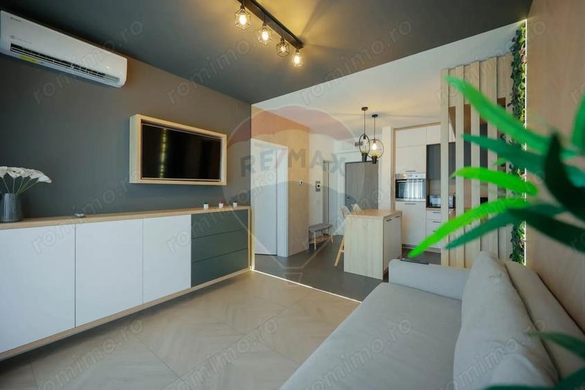Apartament cu 2 camere decomandat în Iosia