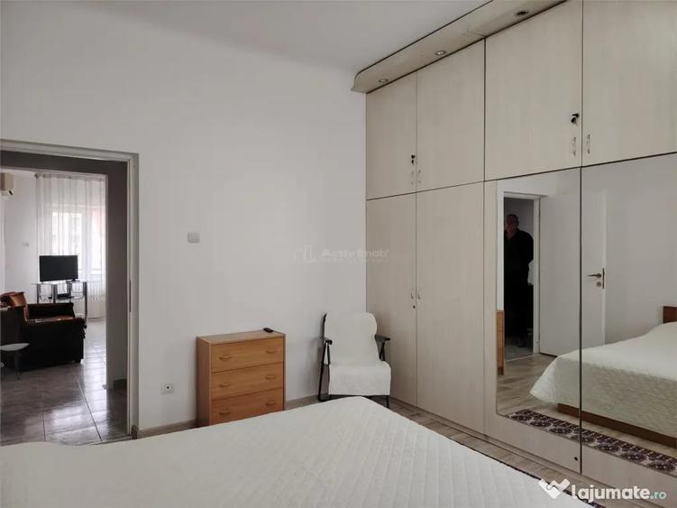 Apartament cu 2 camere decomandat în Ultracentral