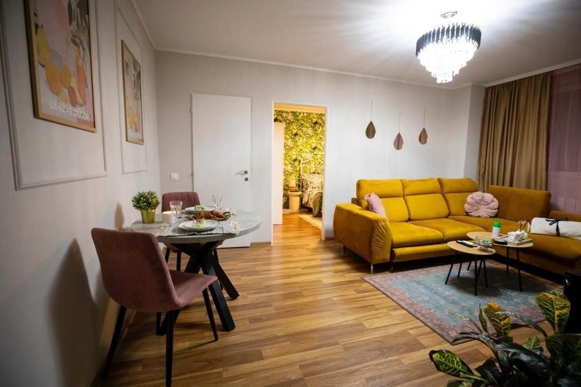 Apartament cochet cu 2 camere de inchiriat Calea Grivitei | Metrou chiar vis-a-vis - 3