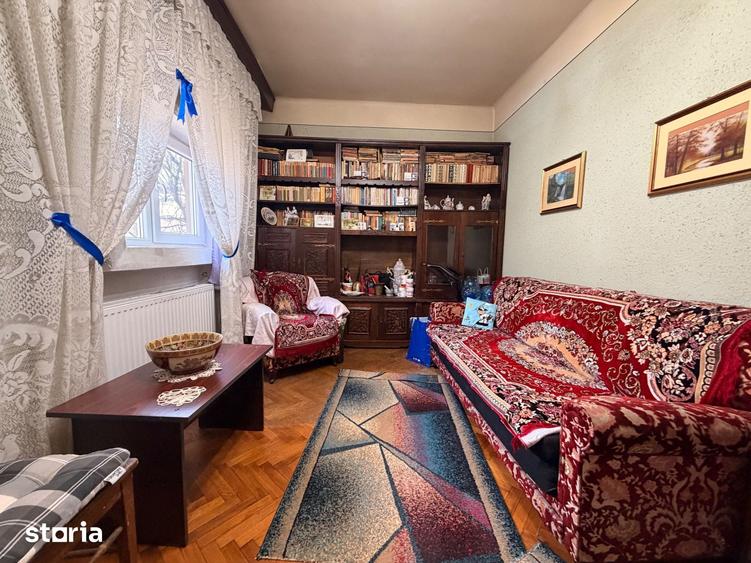 Apartament cu 2 camere în Dorobanți