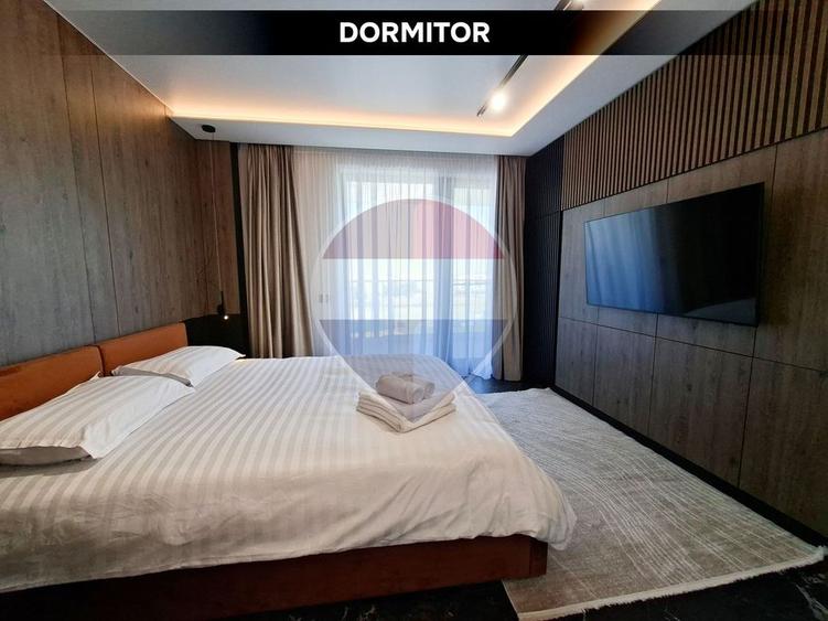 Apartament cu 3 camere decomandat, mobilat în Ultracentral