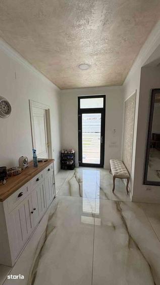 Casa 2025 Premium cu PISCINA |NZEB|Panouri+baterii Mobilata complet - 9