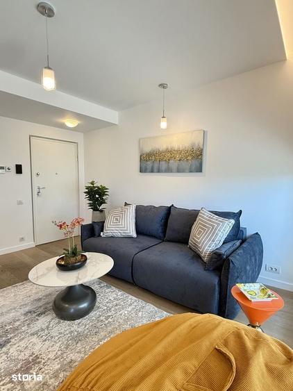 Apartament cu 2 camere de inchiriat // ONE Herastrau Plaza - 1