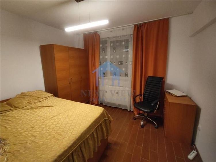 Apartament cu 2 camere semidecomandat în Gheorgheni