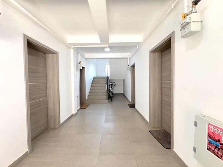 Apartament cu 2 camere, mobilat în Chișoda