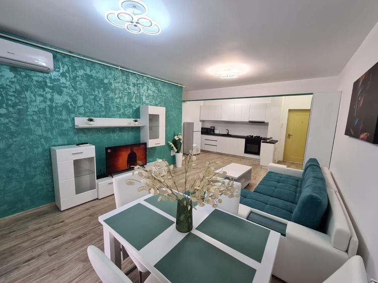 Apartament 2 camere Mamaia - Moonlight zona Vega 400 euro - 7
