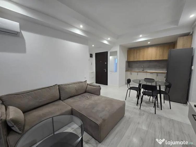 COSMOPOLIS - Apartament 2 camere tip Studio, mobilat si utilat - 1