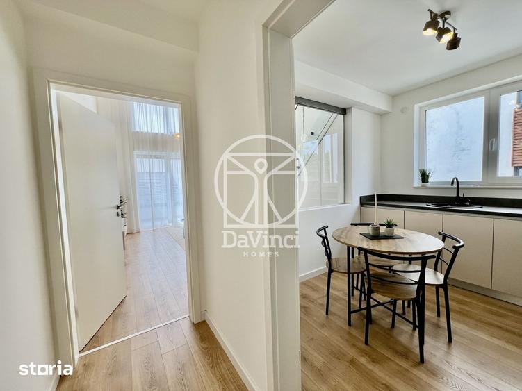 Penthouse 4 camere, intabulat, mobilat si utilat (NCL-41D-Mi-ap.9) - 15