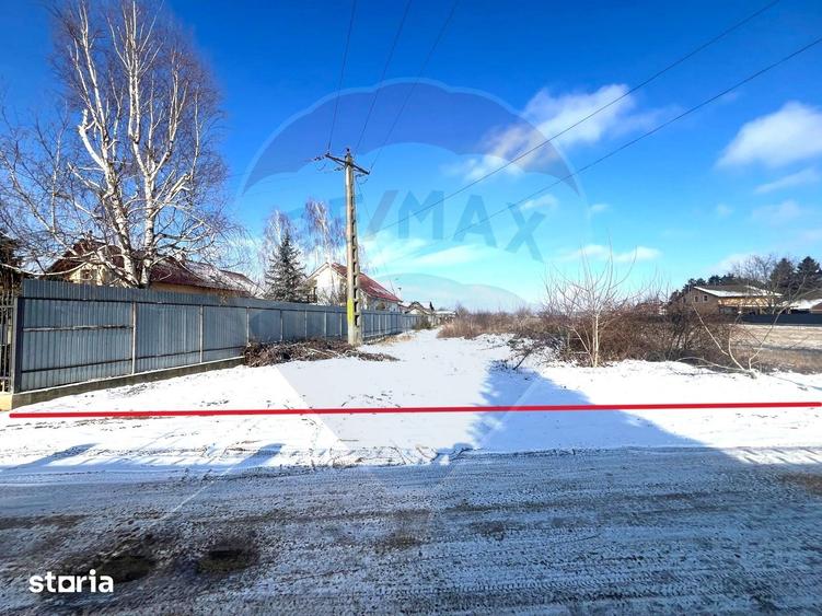 Teren de vanzare strada Bradului zona Lilieci - 7