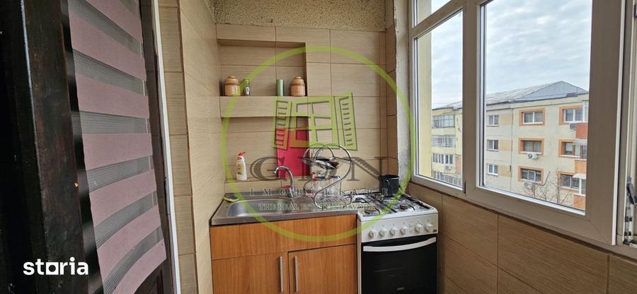 Apartament cu 2 camere decomandat, mobilat în Brestei