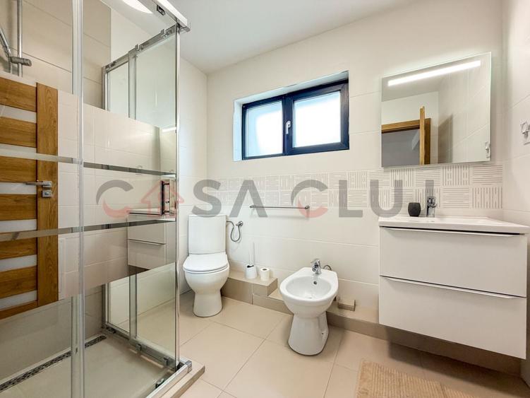 Casă individuală cu 4 camere cu Canalizare în Europa