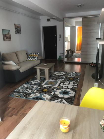 Apartament cu 2 camere în Tudor Vladimirescu