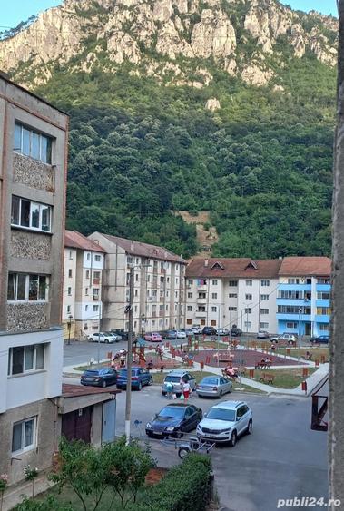 Garsonieră decomandată în Băile Herculane