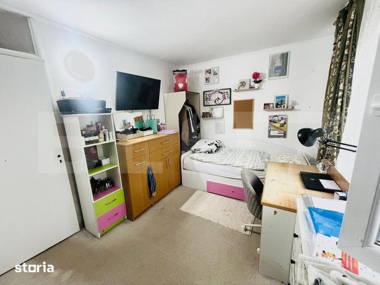 Apartament cu 2 camere în Rogerius