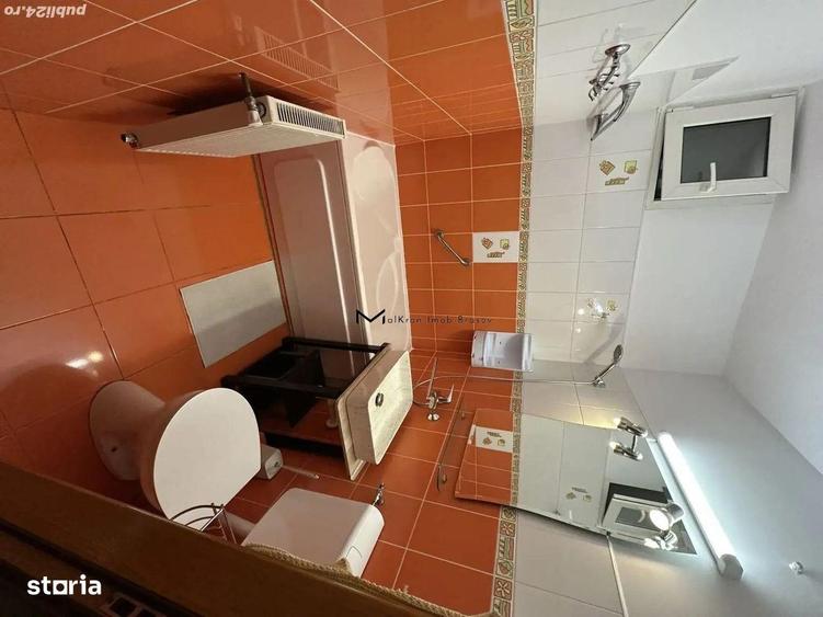Apartament cu 3 camere în Central