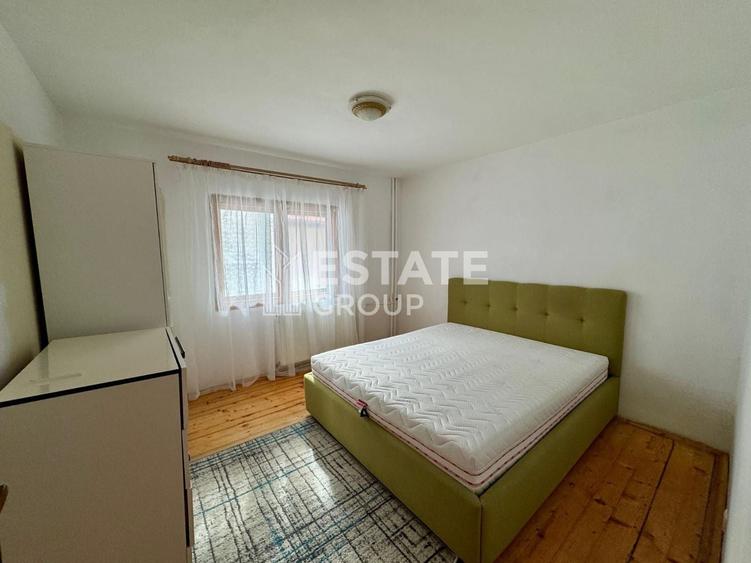 Apartament cu 2 camere decomandat, mobilat în Șagului
