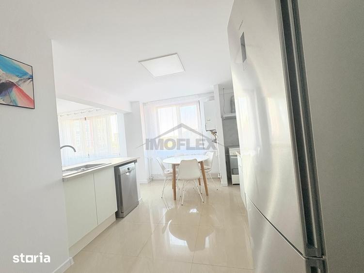 Apartament cu 3 camere în Medicină