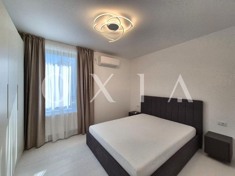 Apartament cu 2 camere semidecomandat, mobilat în Dumbrăvița