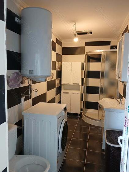 Casă cu 2 camere cu Teren 2000 Mp în Cârna