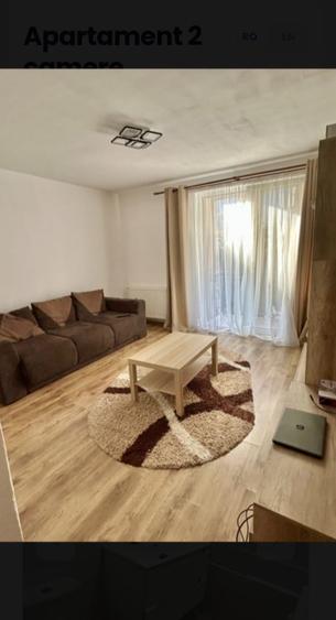 Apartament cu 2 camere decomandat, mobilat în Florești — fotografia 1