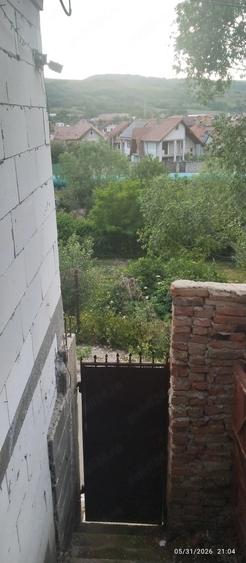 Casă cu 2 camere cu Teren 200 Mp în Săsciori