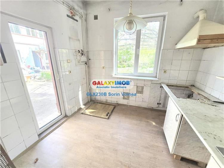 Casa 14 Camere Baba Novac Titan | 7 bai | curte | cazare 50+ angajati - 17