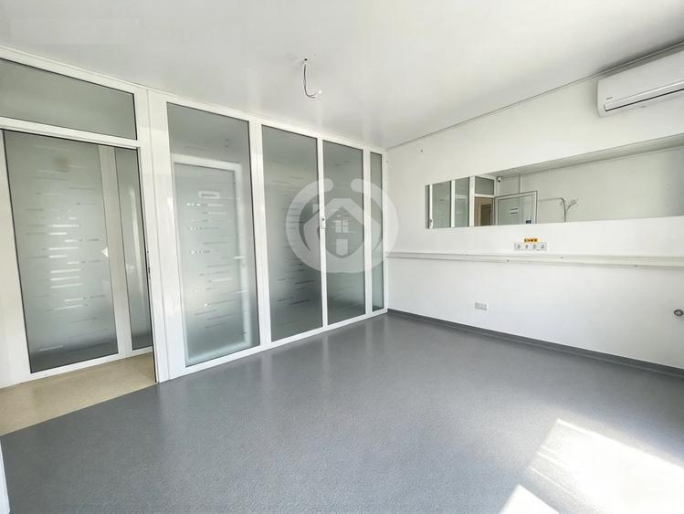 Spațiu comercial, de 43.5 mp, în Arhitecților - Calea Cisnădiei