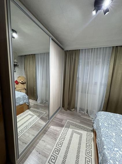 Apartament cu 2 camere decomandat în Lujerului